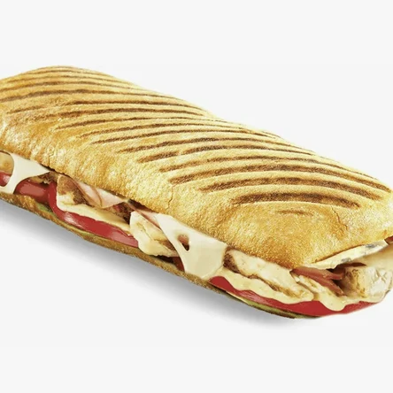 КУбинский сэндвич со свининой Г/К