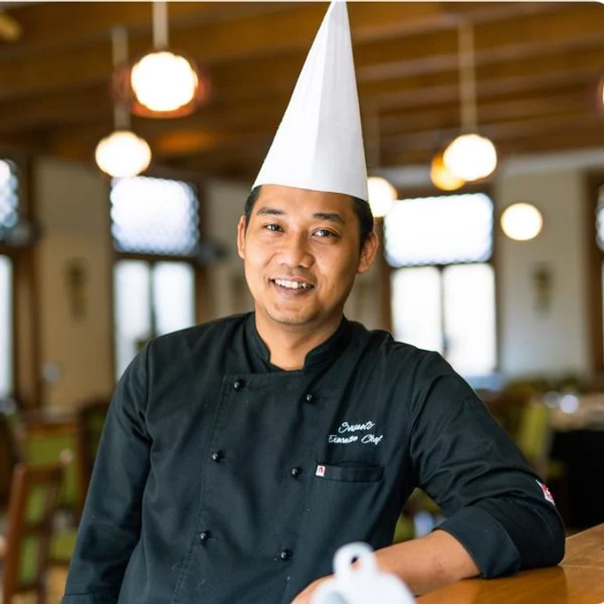 Владимир, Шеф-повар